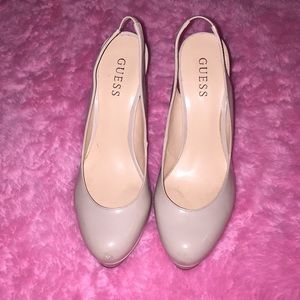 Guess heels